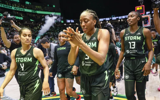 Seattle Sports: Donald Watts Analysis and Opinion on Mariners, WNBA, NBA Playoffs